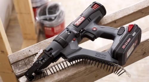 Feature Video: Senco DuraSpin Screw System In-depth Review