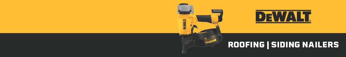 Nail Gun Depot Roofing Nailers | Siding Nailers